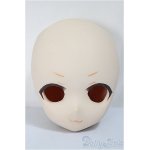 画像: DD/DDH-01:カスタムヘッド/BJD　球体関節人形 A-25-01-08-195-NY-ZA