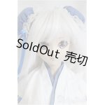 画像: DDH-07ヘッド/DD上半身シリコンカスタムボディ/BJD　球体関節人形 A-25-01-08-148-NY-ZA