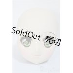 画像: DDS/マユ　ヘッド/BJD　球体関節人形 A-25-01-08-197-NY-ZA