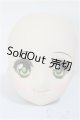 画像: DDS/マユ　ヘッド/BJD　球体関節人形 A-25-01-08-197-NY-ZA