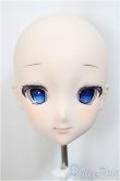 画像1: DD/DDH-09 カスタムヘッド/BJD　球体関節人形 A-25-02-12-248-NY-ZA (1)