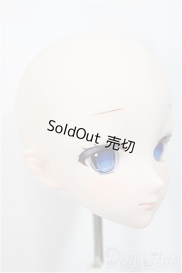 画像2: DD/DDH-09 カスタムヘッド/BJD　球体関節人形 A-25-02-12-248-NY-ZA (2)