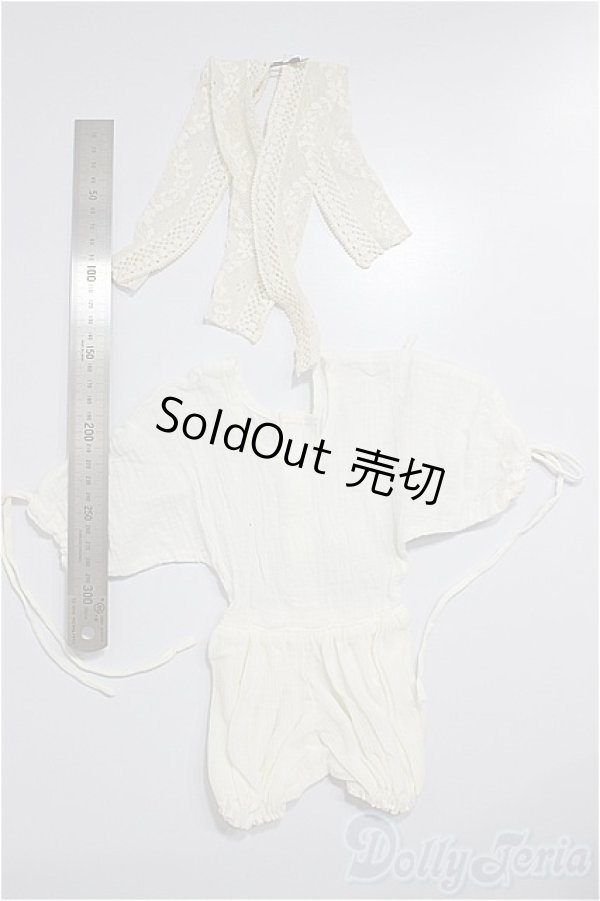 画像2: SD/OF:衣装セット/1/3　60ｃｍ　BJD　MJD　衣装　ドール用 A-25-06-04-468-KD-ZA (2)