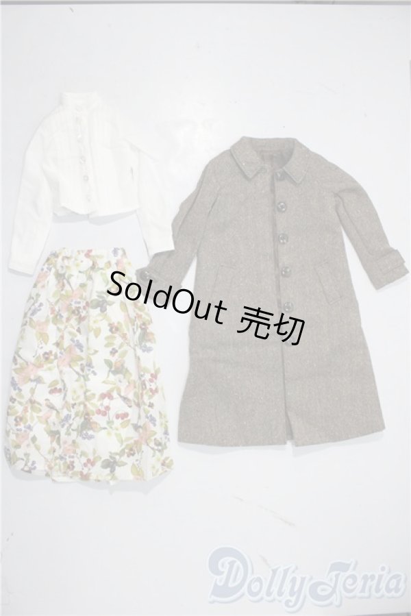 画像1: SD/OF:衣装セット U-26-02-04-086-KD-ZU (1)