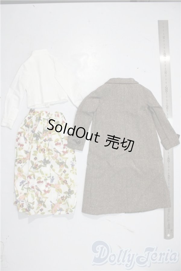 画像2: SD/OF:衣装セット U-26-02-04-086-KD-ZU (2)