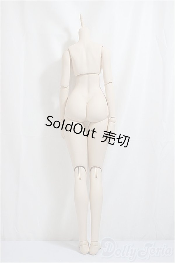 画像2: DDdy/ベースボディF3/BJD　球体関節人形 A-25-01-08-209-NY-ZA (2)