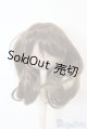画像: 8.5-9inch/ウィッグ U-25-01-21-037-NY-ZU