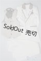 画像: SDGｒB/OF:ホワイトタキシード U-25-01-21-013-NY-ZU
