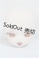 画像: DD/DDH-01:カスタムヘッド/BJD　球体関節人形 A-25-01-08-223-NY-ZA