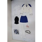 画像: DD/OF:なのは本局制服セット 魔法少女リリカルなのはStrikerS(ストライカーズ) /0 A-25-07-16-157-NY-ZA