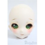 画像: DD/DDH-10:カスタムヘッド/BJD　球体関節人形 A-25-01-08-256-NY-ZA