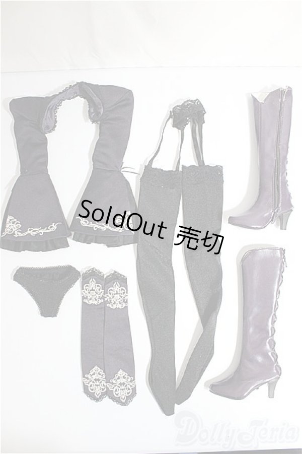 画像8: DD/セイバーオルタ 2nd Ver./BJD　球体関節人形 A-25-01-08-253-NY-ZA (8)