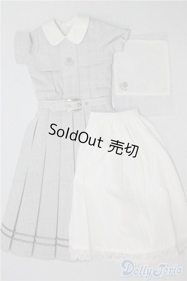 画像1: SD/OF:灰ばら女学院 中等科夏制服 U-25-01-21-015-NY-ZU (1)
