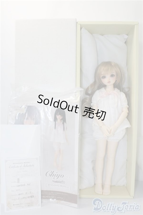 画像8: SDM/スタンダードモデルちよ U-25-01-14-209-NY-ZU (8)