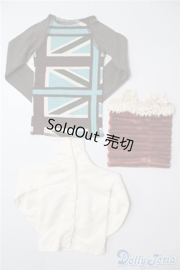 画像2: SD/OF:衣装セット U-25-01-28-091-NY-ZU (2)