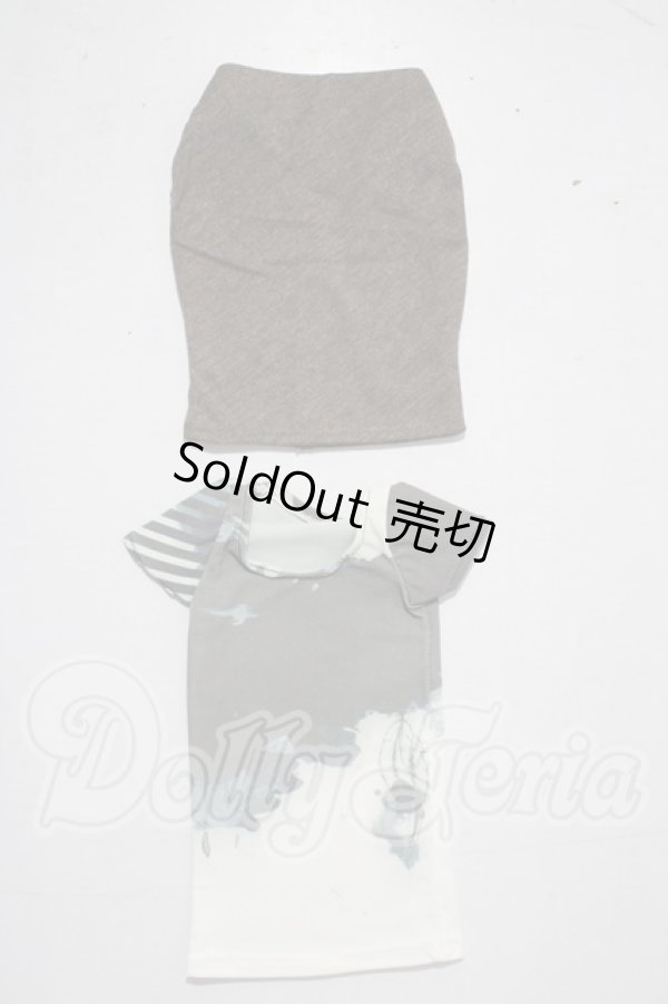 画像1: SDGrB＆SD13男の子/OF:衣装セット U-26-03-04-077-NY-ZU (1)