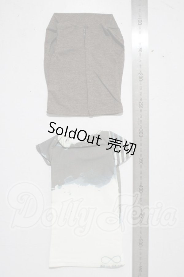 画像2: SDGrB＆SD13男の子/OF:衣装セット U-26-03-04-077-NY-ZU (2)