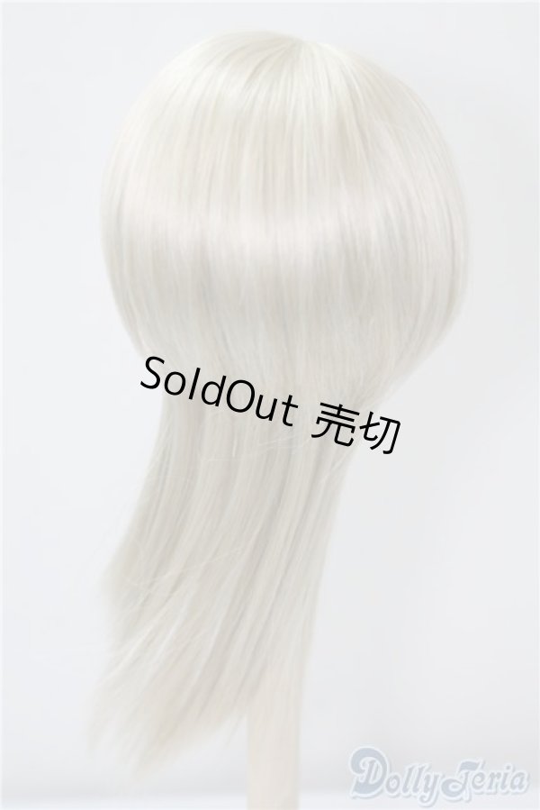 画像2: 9inch/ウィッグ U-25-01-28-026-NY-ZU (2)