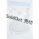 画像: AZONE/OF:50ｃｍAZO2 ティータイムドレスset Y-25-06-25-222-NY-ZY