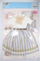 画像: AZONE/OF:50ｃｍAZO2 ティータイムドレスset/0 A-25-01-15-123-NY-ZA