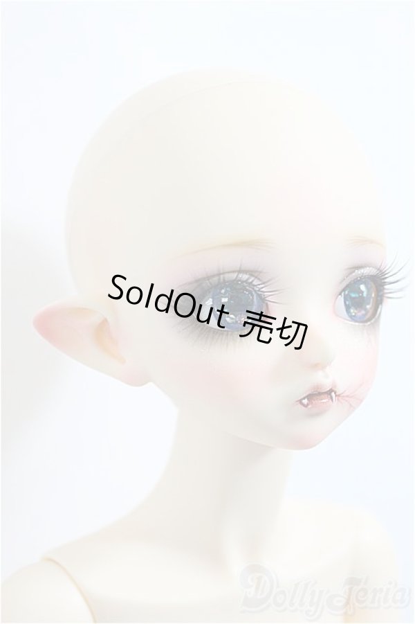画像2: Peak’s Woods/FOB Vampire Lady Bee_Dark Elves/BJD　球体関節人形 A-25-01-15-163-NY-ZA (2)