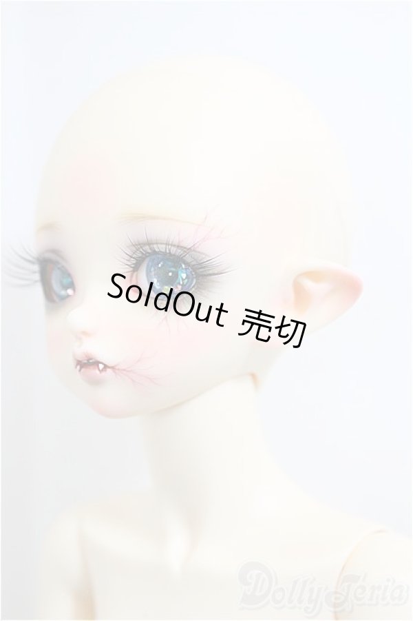 画像3: Peak’s Woods/FOB Vampire Lady Bee_Dark Elves/BJD　球体関節人形 A-25-01-15-163-NY-ZA (3)