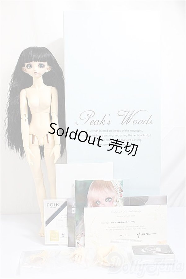 画像6: Peak’s Woods/FOB Vampire Lady Bee_Dark Elves/BJD　球体関節人形 A-25-01-15-163-NY-ZA (6)