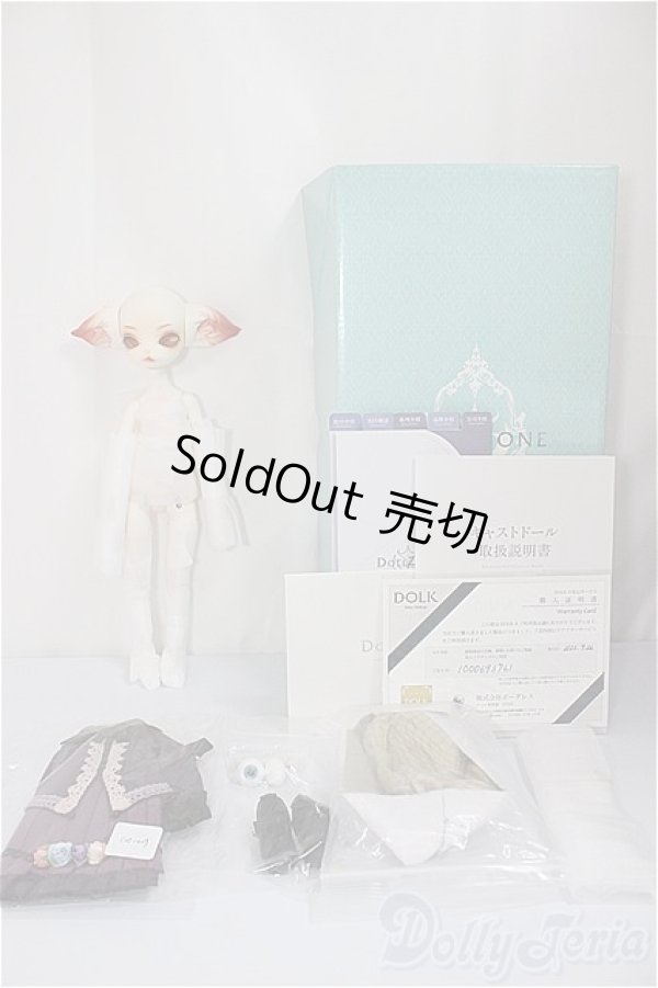 画像4: DOLL ZONE/Miss Kitty/BJD　球体関節人形 A-25-01-15-149-NY-ZA (4)