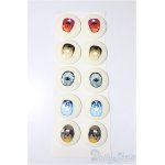 画像: 20mm/アニメアイ/ドール用　アイ A-25-01-15-122-NY-ZA