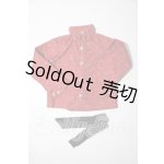 画像: SDGrB＆SD13男の子/OF:トップス・ネクタイ U-26-02-25-174-KD-ZU