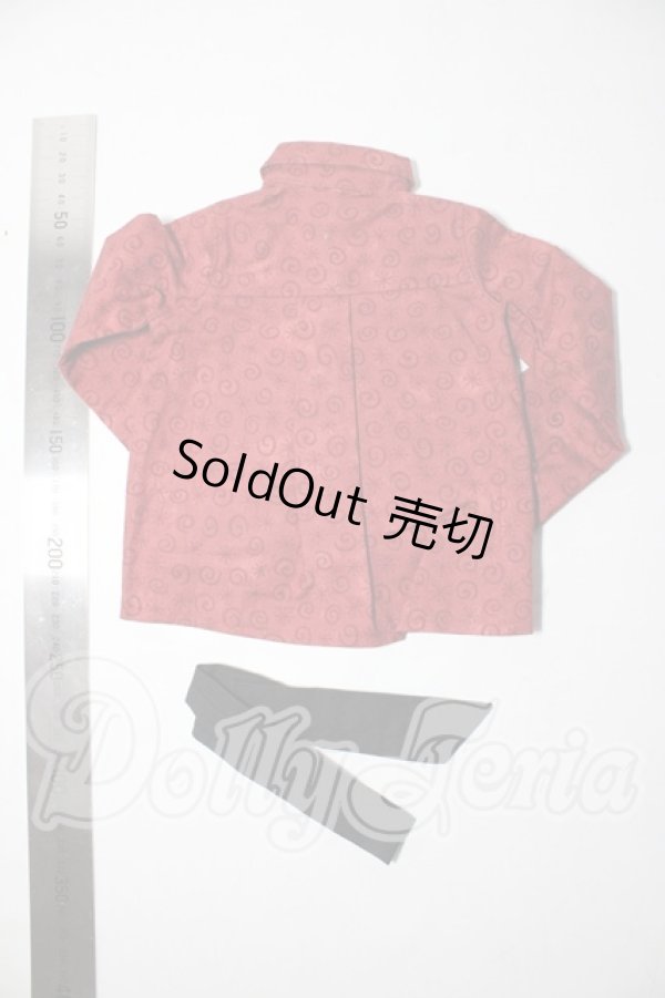 画像2: SDGrB＆SD13男の子/OF:トップス・ネクタイ U-26-02-25-174-KD-ZU (2)