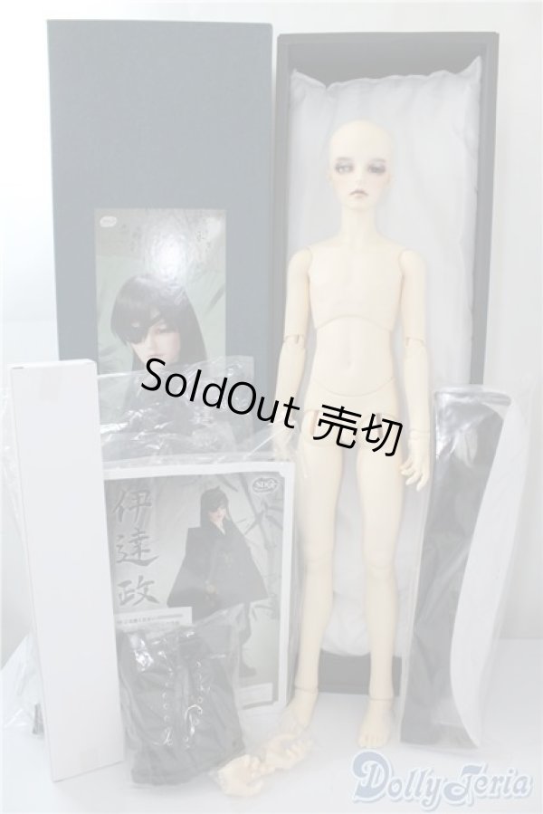 画像6: SDGrB/伊達政宗II U-25-01-21-220-KD-ZU (6)