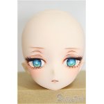 画像: imomodoll/Mikoヘッド　すずり様カスタム/BJD　球体関節人形 A-25-01-15-214-NY-ZA