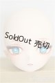画像: imomodoll/Mikoヘッド　すずり様カスタム/BJD　球体関節人形 A-25-01-15-214-NY-ZA