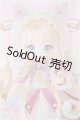 画像: azone/Primrose × SugarCups／ ショコラーラ 〜Strawberry Milk Cat〜/0 A-25-01-15-221-NY-ZA