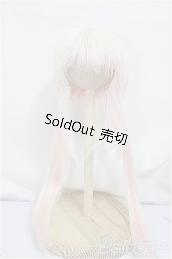 画像1: 7-8inch/ウィッグ/インチ　BJD　MJD　ドール用 A-25-01-15-338-NY-ZA (1)