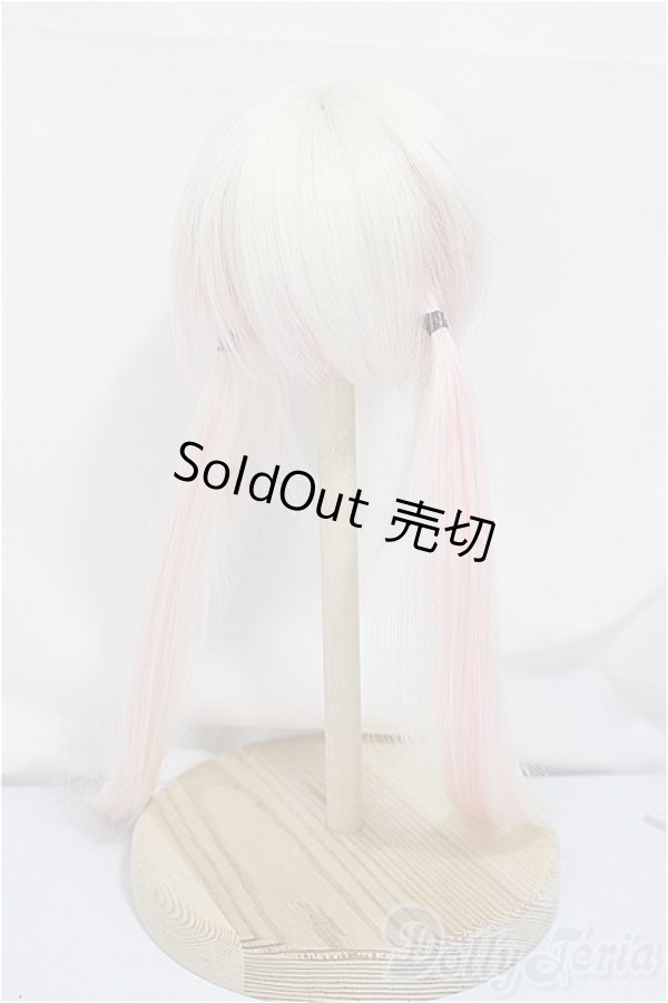 画像2: 7-8inch/ウィッグ/インチ　BJD　MJD　ドール用 A-25-01-15-338-NY-ZA (2)