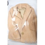 画像: SDGrB＆SD13男の子/OF:アウター/1/3　65ｃｍ　BJD　MJD　衣装　ドール用 A-25-03-12-377-NY-ZA