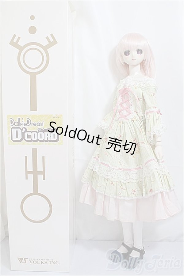 画像2: DDS/D’COORD　DDH-08ヘッド/BJD　球体関節人形 A-25-01-15-252-NY-ZA (2)