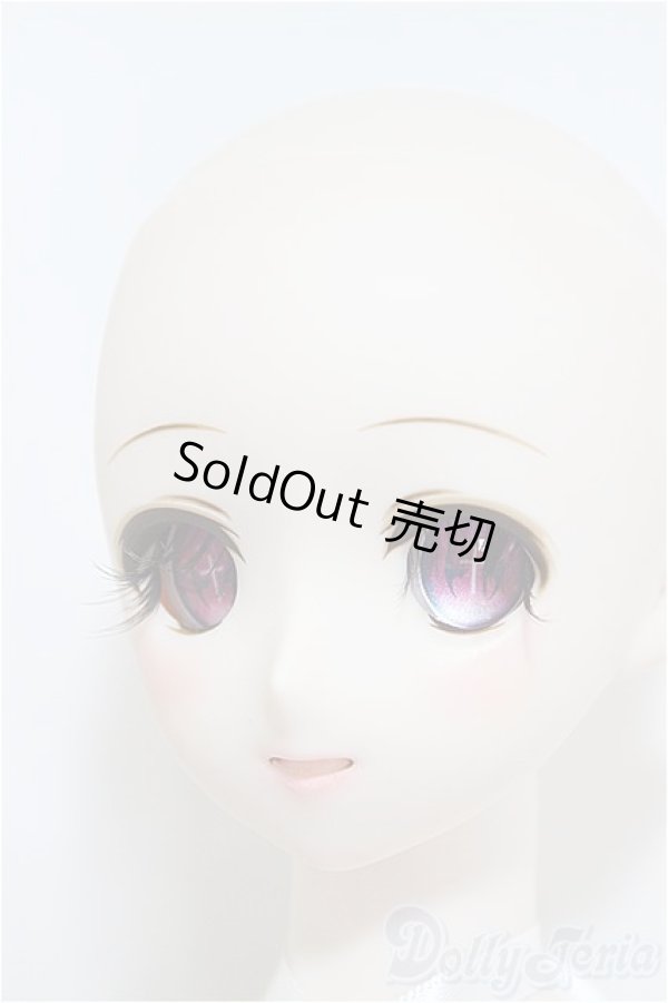 DDS/D'COORD DDH-08ヘッド/BJD 球体関節人形 A-25-01-15-252-NY-ZA