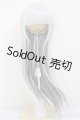 画像: 8-9inch/ウィッグ/インチ　BJD　MJD　ドール用 A-25-08-13-322-NY-ZA