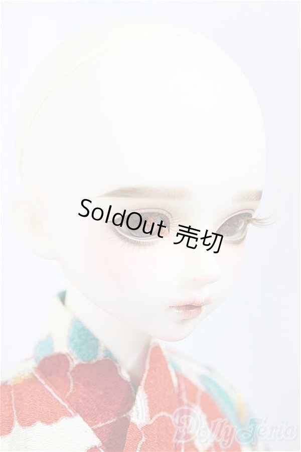 画像2: 【DOLK×MYOU DOLL】Delia - Literature Limited/BJD　球体関節人形 A-25-01-22-114-NY-ZA (2)