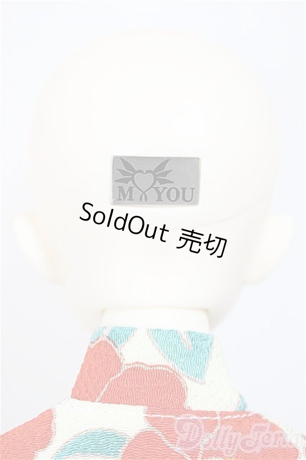 画像4: 【DOLK×MYOU DOLL】Delia - Literature Limited/BJD　球体関節人形 A-25-01-22-114-NY-ZA (4)