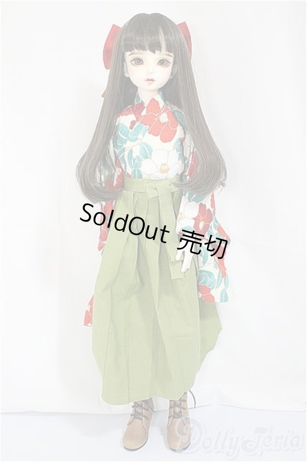 画像5: 【DOLK×MYOU DOLL】Delia - Literature Limited/BJD　球体関節人形 A-25-01-22-114-NY-ZA (5)