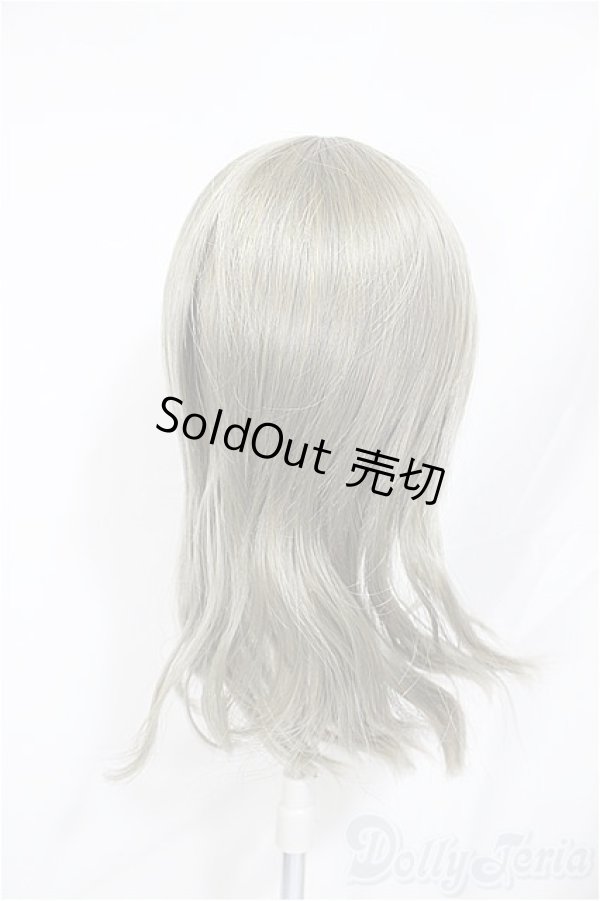 画像2: 9inch/ウィッグ/インチ　BJD　MJD　ドール用 A-25-04-02-412-NY-ZA (2)