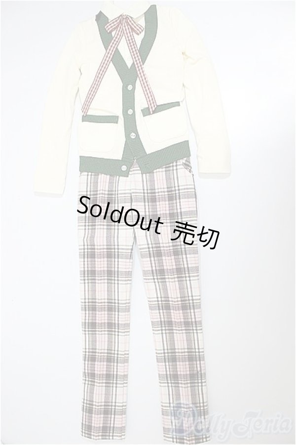 画像1: SD17B/OF:衣装セット/1/3　70ｃｍ　BJD　MJD　衣装　ドール用 A-25-03-05-467-NY-ZA (1)