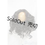 画像: 9-10inch/ウィッグ/インチ　BJD　MJD　ドール用 A-25-04-02-434-NY-ZA