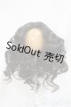 画像: 9-10inch/ウィッグ/インチ　BJD　MJD　ドール用 A-25-04-02-434-NY-ZA