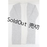 画像: 70cmサイズ/OF:カーディガンジャケット/0 A-25-08-06-285-NY-ZA