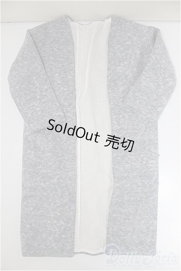 画像1: 70ｃｍサイズ/OF:カーディガンジャケット/0 A-25-08-06-285-NY-ZA (1)